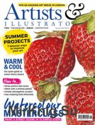 Artists & Illustrators - Summer 2018