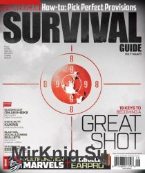 American Survival Guide - August 2018