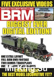 British Railway Modelling - July 2018