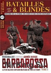 Barbarossa Tome 2 (Batailles & Blindes Hors-Serie 12)