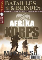 Afrika-Korps: Tome 2 - 1942 (Batailles & Blindes Hors-Serie 8)