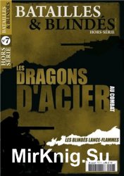 Les Dragons DAcier Au Combat (Batailles & Blindes Hors-Serie 7)