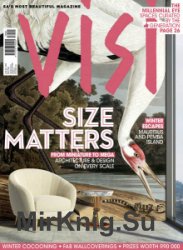 Visi Magazine - June/July 2018