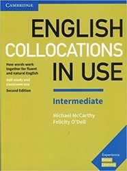 English Collocations in Use Intermediate Book with Answers: How Words Work Together for Fluent and Natural English, 2nd Edition