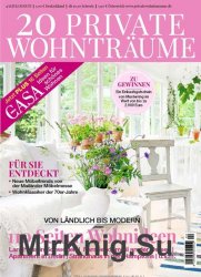 20 private Wohntraume Nr.4 2018