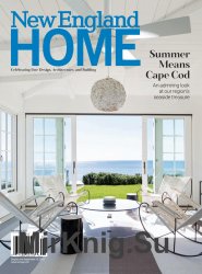 New England Home - July/August 2018