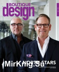 Boutique Design - May 2018