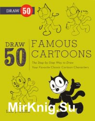 Draw 50 Famous Cartoons