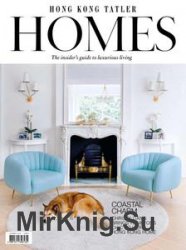 Hong Kong Tatler Homes - Summer 2018