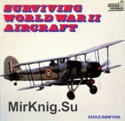 Surviving World War II Aircraft