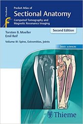 Pocket Atlas of Sectional Anatomy, Volume III