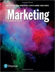 Principles of Marketing, 7th European Edition