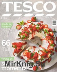 Tesco magazine June 2018