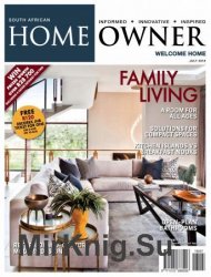 South African Home Owner - July 2018