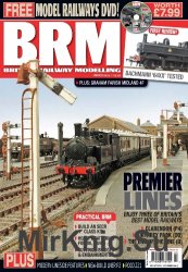 British Railway Modelling - March 2015