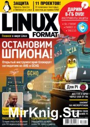 Linux Format 4 2018 