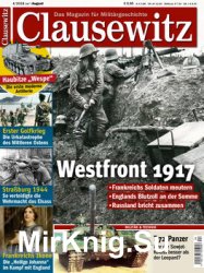 Clausewitz: Das Magazin fur Militargeschichte 4/2018
