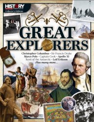 History Revealed Collectors - Great Explorers (2018)