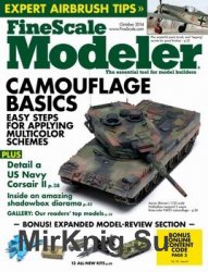 FineScale Modeler 2014-10