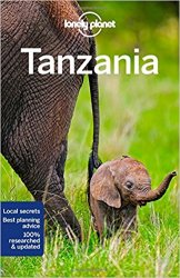 Lonely Planet Tanzania, 7 edition