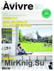 Architectures a Vivre - Juillet/Aout 2018