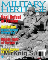 Military Heritage - July 2018