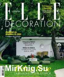Elle Decoration Espana - Julio/Agosto 2018