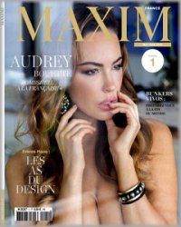 Maxim France - Mai-Juin 2018