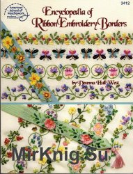 Encyclopedia of Ribbon Embroidery Borders