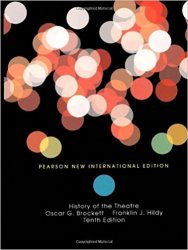History of the Theatre, 10th edition