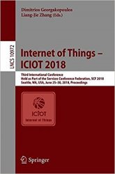 Internet of Things  ICIOT 2018