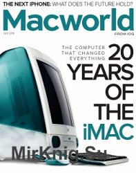 Macworld USA - July 2018
