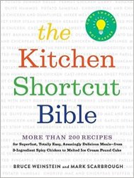 The Kitchen Shortcut Bible