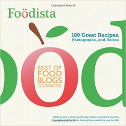 Foodista Best of Food Blogs Cookbook