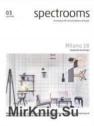 Spectrooms - Juni 2018