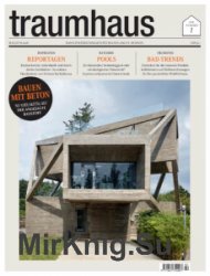 Traumhaus - Mai/Juni 2018