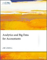 Analytics and Big Data for Accountants (AICPA)