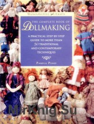 The complete book of dollmaking