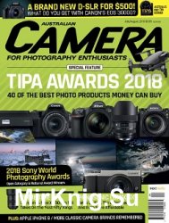 Australian Camera - July/August 2018