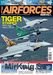 Air Forces Monthly - July 2018