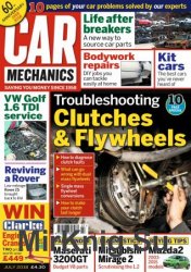 Car Mechanics - July 2018