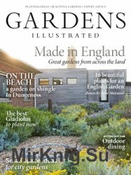 Gardens Illustrated - July 2018