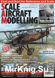 Scale Aircraft Modelling - July 2018