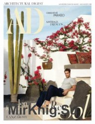 AD Architectural Digest Spain - Julio/Agosto 2018
