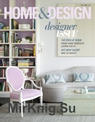 Home & Design - July/August 2018