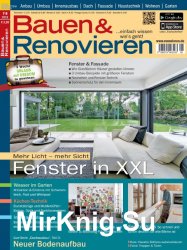 Bauen & Renovieren - Juli/August 2018