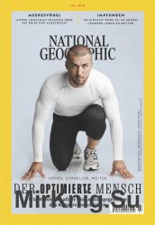 National Geographic Germany - Juli 2018