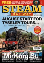 Steam Railway 481 2018