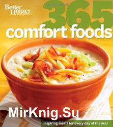 365 Comfort Foods