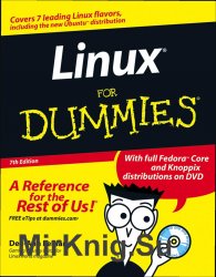 Linux For Dummies, 7th Edition